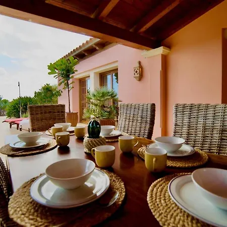 Casa Zeus - No Stress Holidays فيلة *