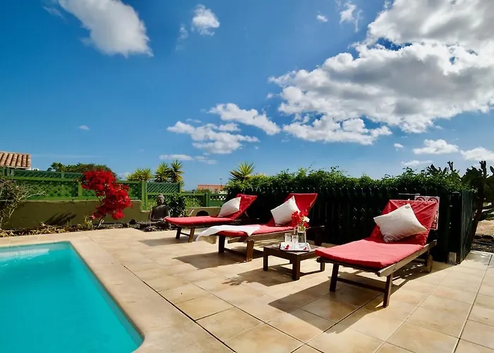 Casa Zeus - No Stress Holidays Villa Corralejo
