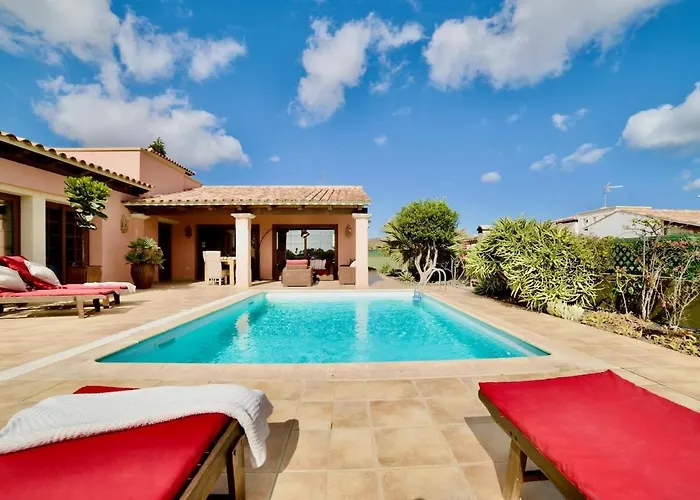 Casa Zeus - No Stress Holidays Villa