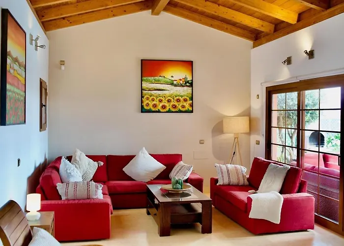Casa Zeus - No Stress Holidays Villa Corralejo